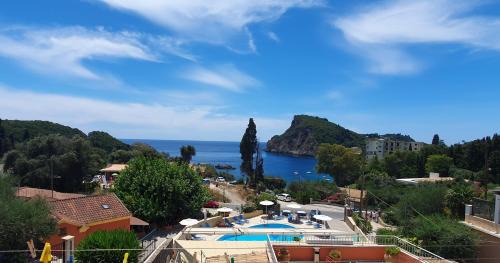 Double Room with Sea View