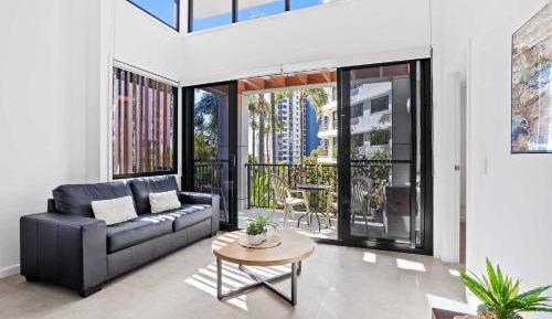 Two-Bedroom Apartment