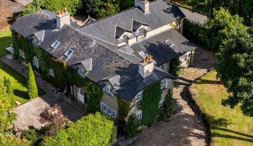 Six-Bedroom House