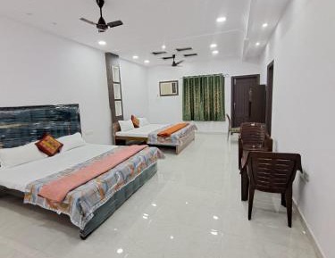 Family Room with Balcony