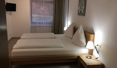 Standard Double or Twin Room with Balcony