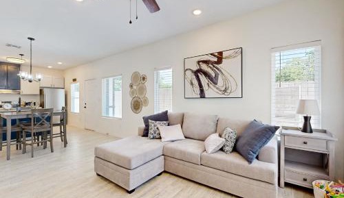 Two Bedroom Apartment 