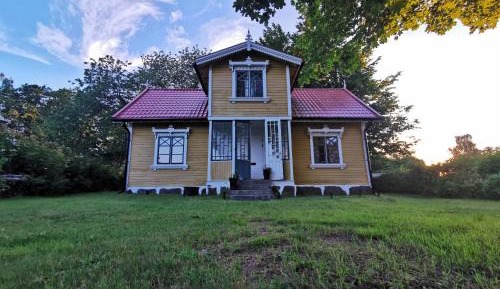 Three-Bedroom House