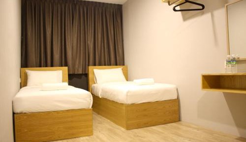 Twin Room