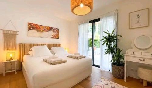 Two-Bedroom Villa