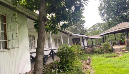 Five-Bedroom House