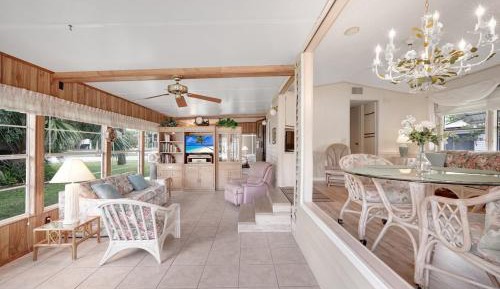 Two-Bedroom Villa