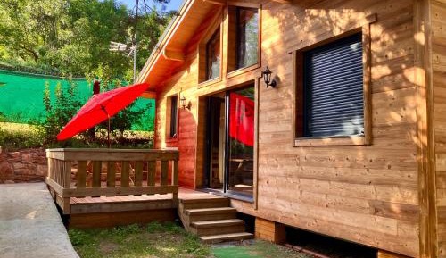 Two-Bedroom Chalet