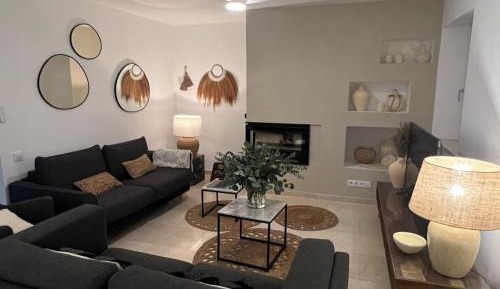 Three-Bedroom House