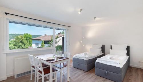 Superior One-Bedroom Apartment