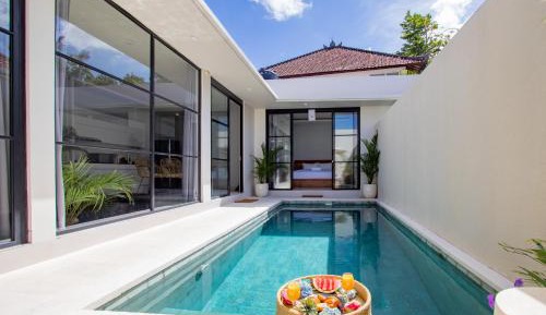 Two-Bedroom Villa