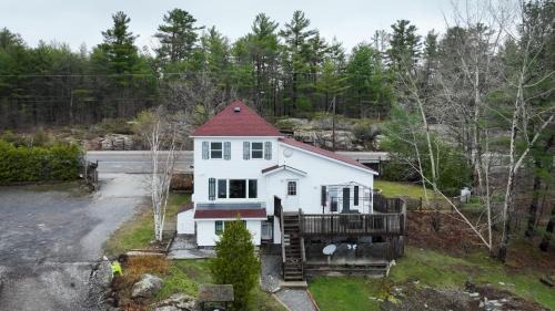 Four-Bedroom House