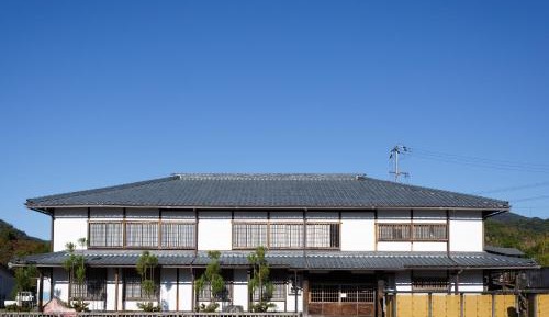 Japanese-Style Quadruple Room