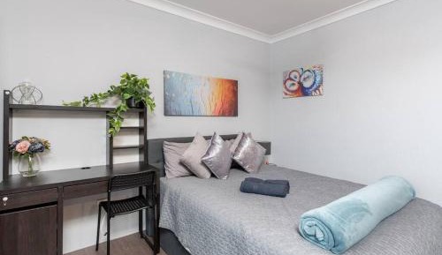 Double Room with Shared Bathroom
