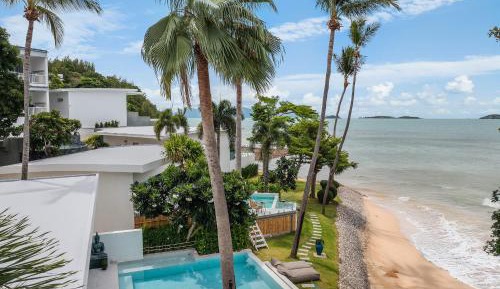 Villa - Beach Front