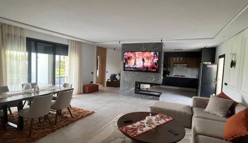 Two-Bedroom Villa
