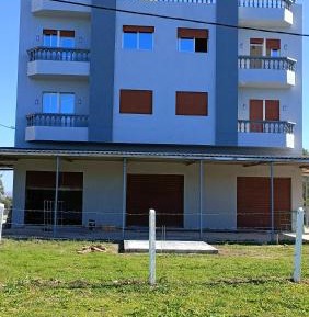 Two-Bedroom Apartment with Balcony and Sea View