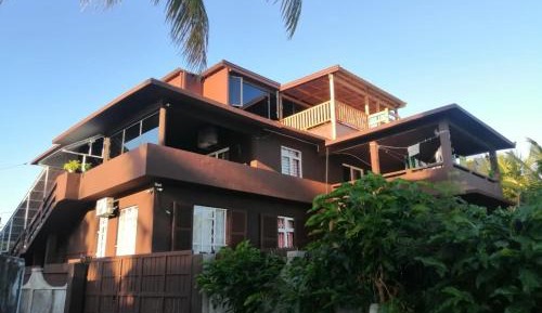 Apartment with Sea View