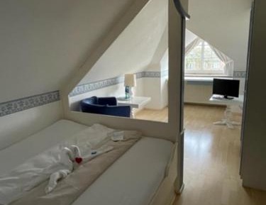 Economy Single Room