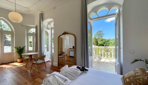 Suite with Terrace