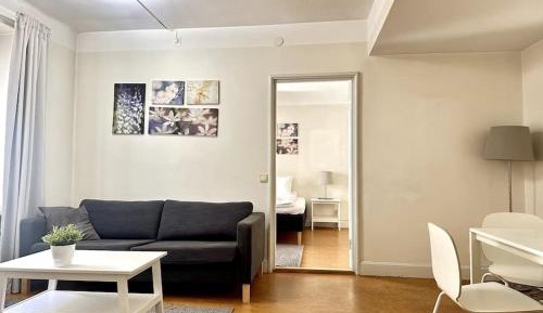 Apartment with City View