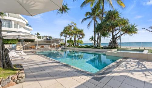 Superior Two-Bedroom Apartment with Ocean View - Ground Floor