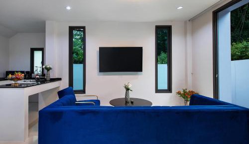 1 bedroom Pool Villa