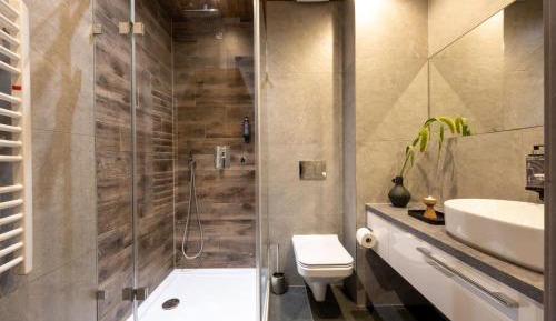 Two-Bedroom Apartment with Balcony