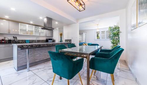 Three-Bedroom Villa