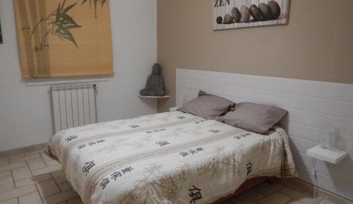 Double Room with Garden View
