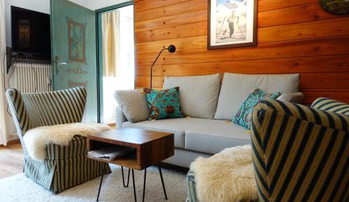 Two-Bedroom Superior Apartment