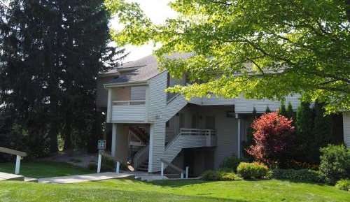 Two-Bedroom House