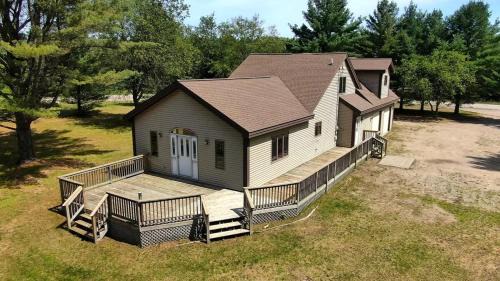 Four-Bedroom House