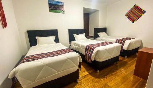 Triple Room with Private Bathroom