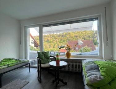 Triple Room with Shared Bathroom