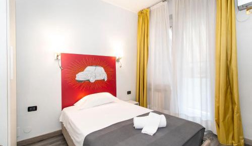 Economy Single Room