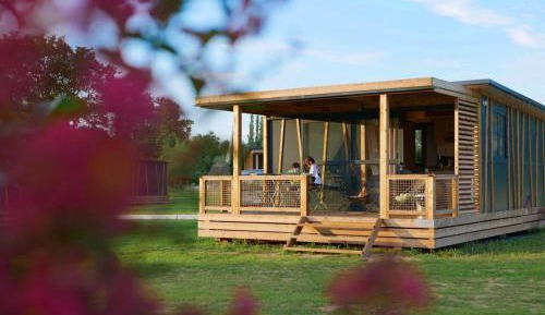 Two-Bedroom Chalet