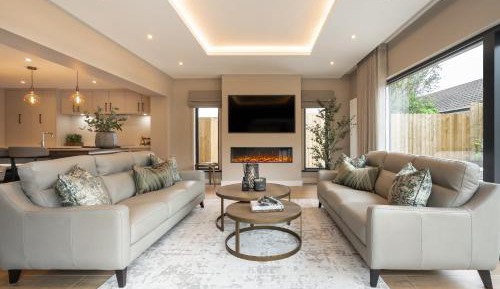 Four-Bedroom House