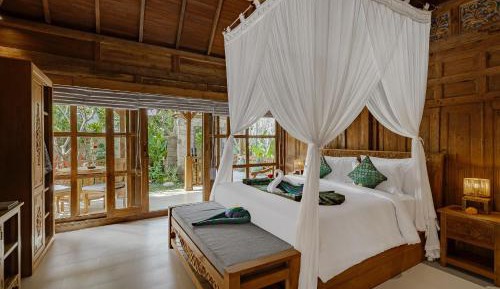 One-Bedroom Villa
