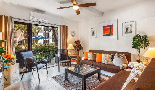 One Bedroom Apartment