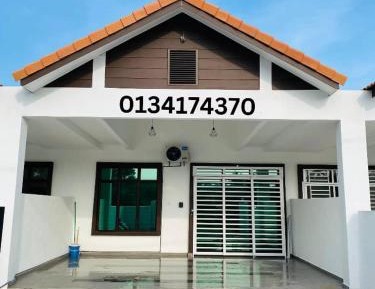 Three-Bedroom House