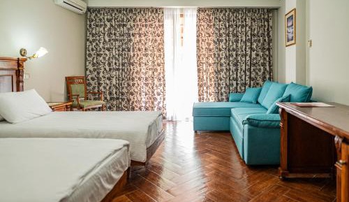 Quadruple Room