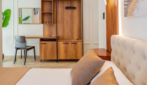 Double Room with Pool View