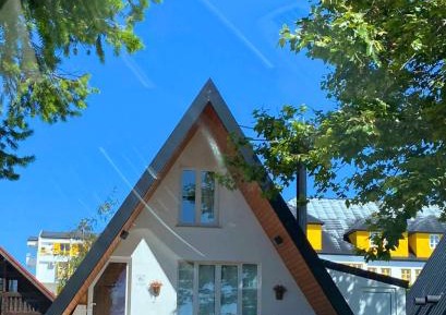 Three-Bedroom Chalet