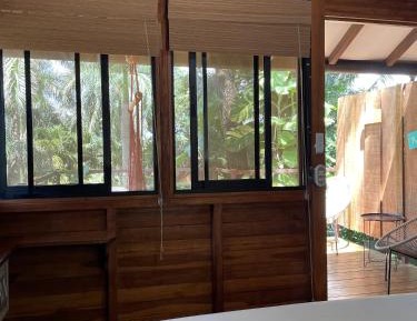 Deluxe Bungalow with Garden View
