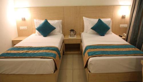 Executive Deluxe Double Room