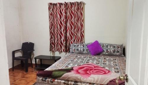 One-Bedroom House