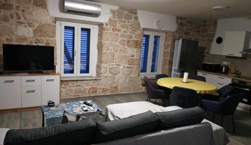 Two-Bedroom Apartment with Sea View