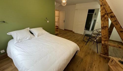 Double or Twin Room with View