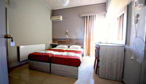 Double Room with Sea View